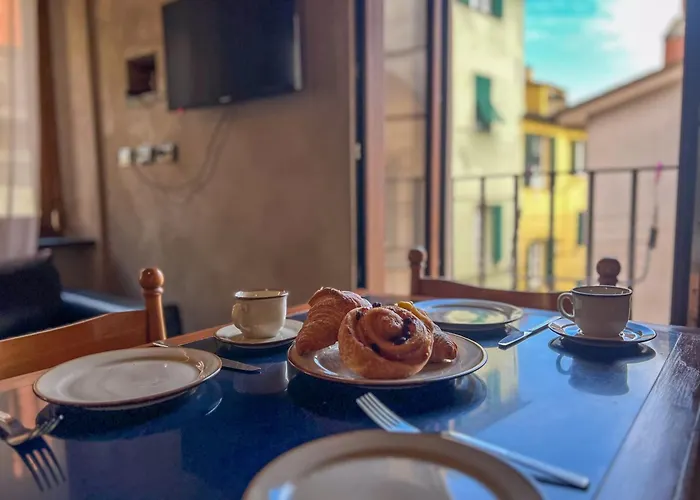 Lejlighed Lovingenoa Light - Passion