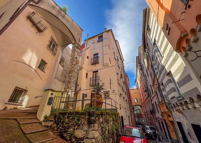 Lejlighed Lovingenoa Light - Passion Genova