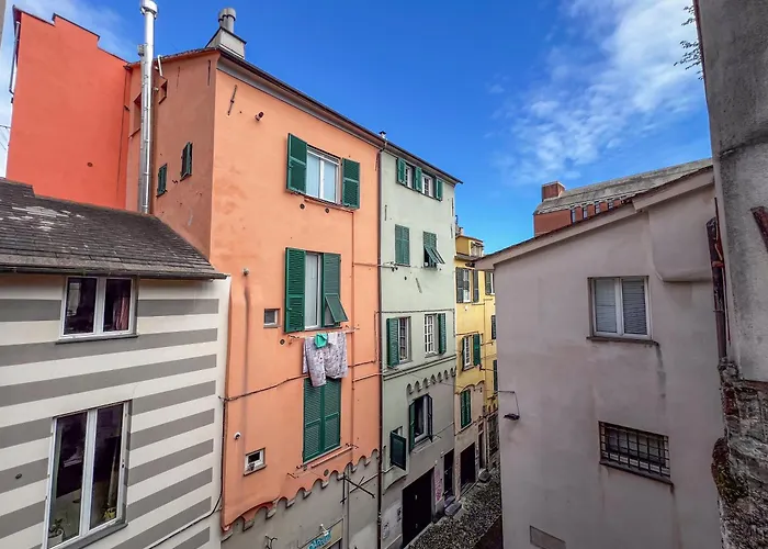 Lejlighed Lovingenoa Light - Passion *