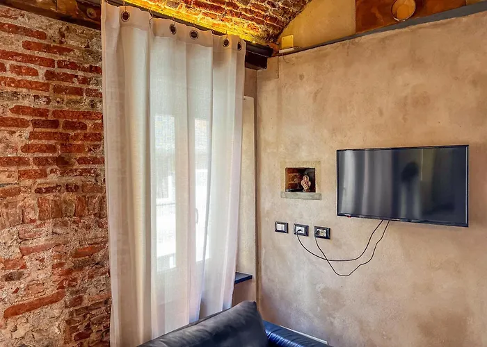 Lejlighed Lovingenoa Light - Passion