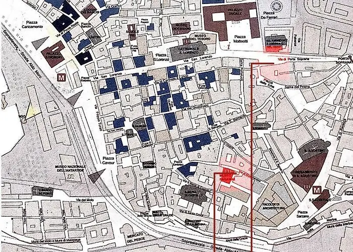 Lejlighed Lovingenoa Light - Passion Genova