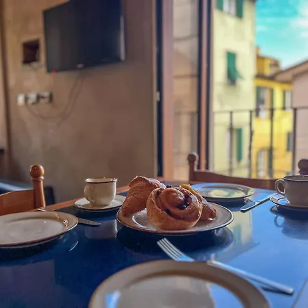 Διαμέρισμα Lovingenoa Light - Passion