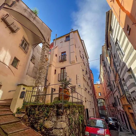 Apartment Lovingenoa Light - Passion Genoa