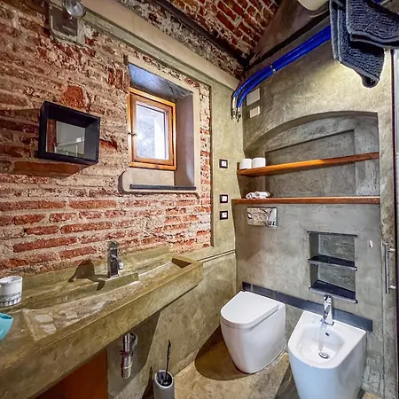 Apartment Lovingenoa Light - Passion Genoa