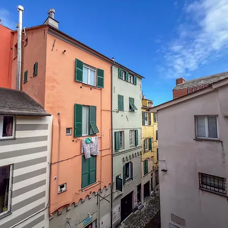 Appartement Lovingenoa Light Passion *