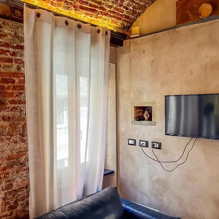 Apartment Lovingenoa Light - Passion