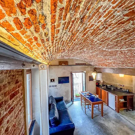 Apartment Lovingenoa Light - Passion