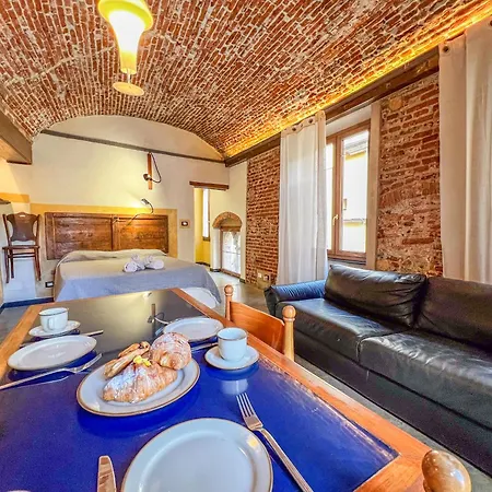 Lovingenoa Light Passion Apartment *